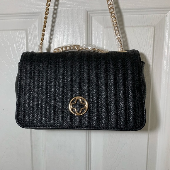 NWT. Elegant Crossbody Bag - Picture 10 of 10